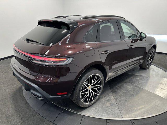 2024 Porsche Macan AWD