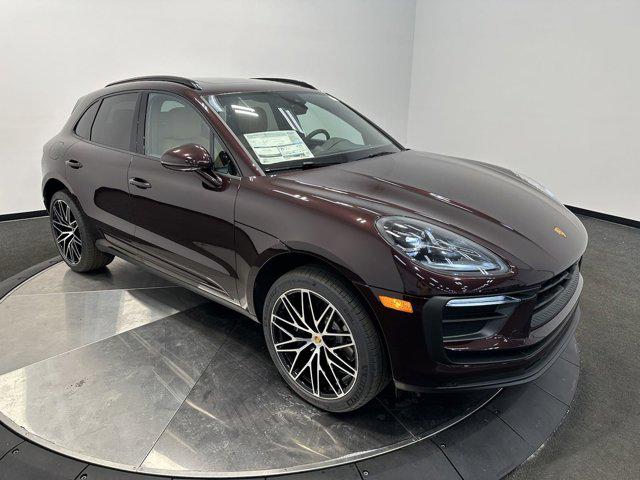 2024 Porsche Macan AWD