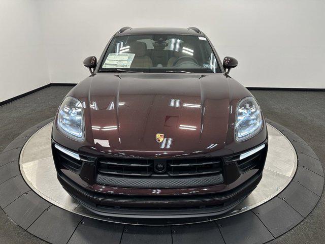 2024 Porsche Macan AWD