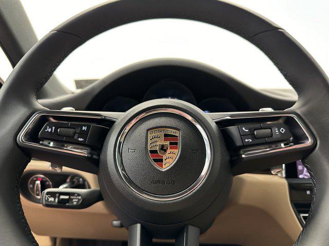 2024 Porsche Macan AWD