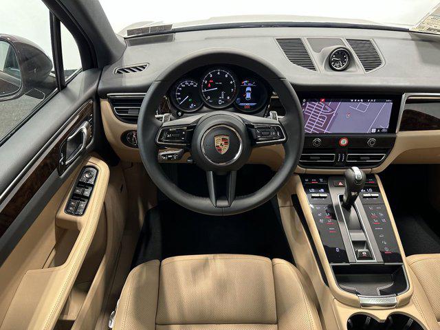 2024 Porsche Macan AWD