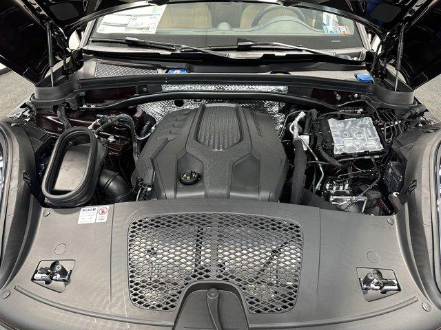 2024 Porsche Macan AWD