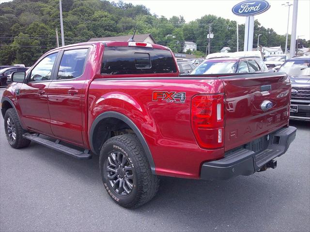 2021 Ford Ranger LARIAT