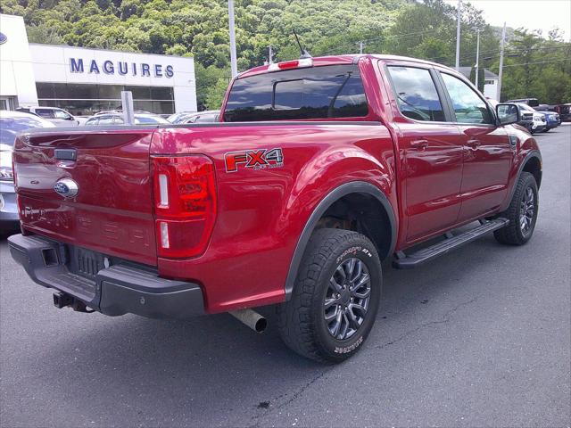 2021 Ford Ranger LARIAT