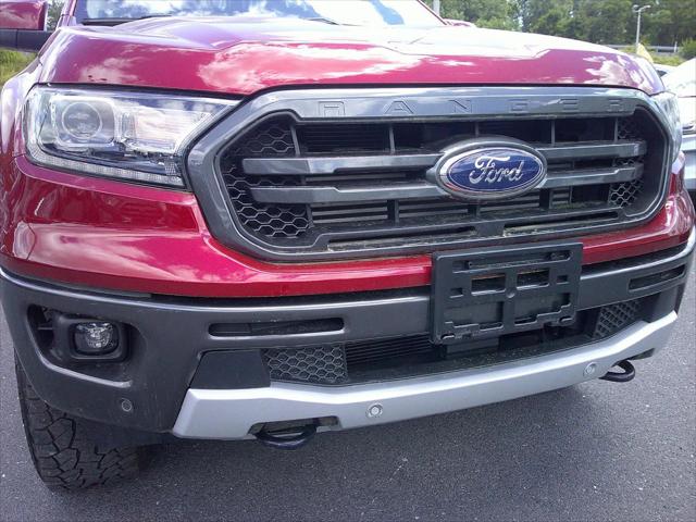 2021 Ford Ranger LARIAT