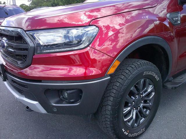 2021 Ford Ranger LARIAT