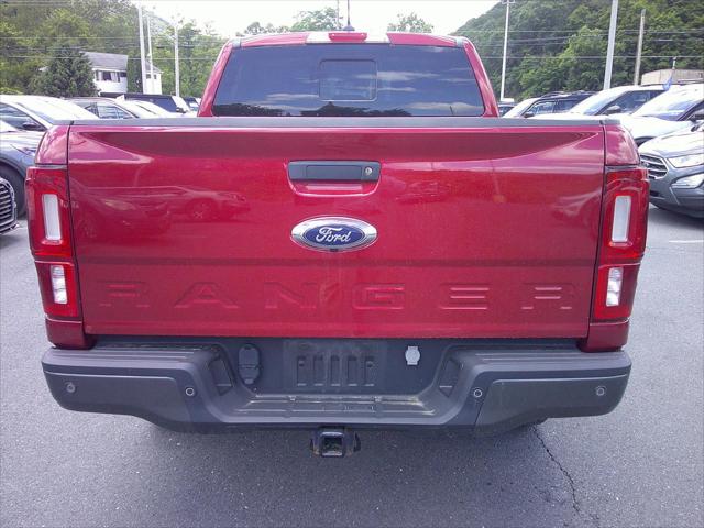 2021 Ford Ranger LARIAT