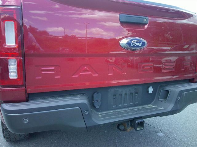 2021 Ford Ranger LARIAT