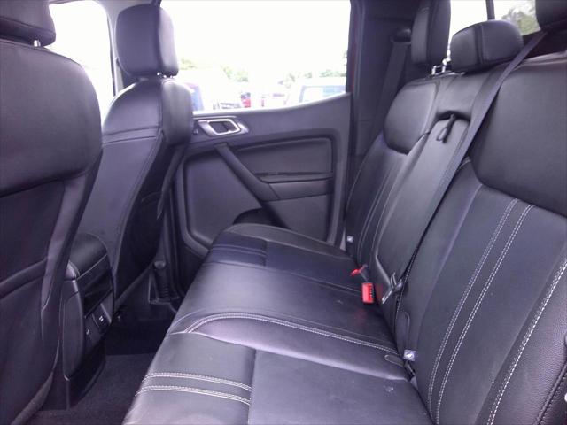 2021 Ford Ranger LARIAT