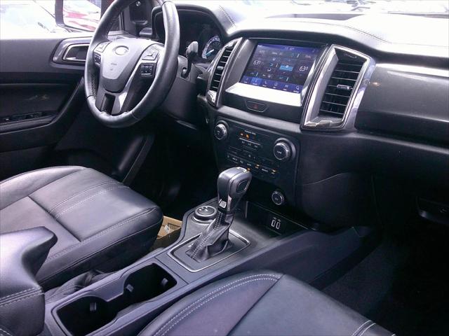 2021 Ford Ranger LARIAT
