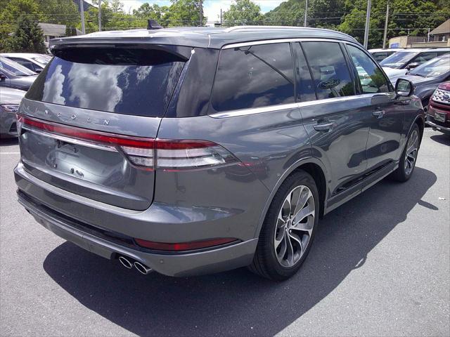 2021 Lincoln Aviator Grand Touring