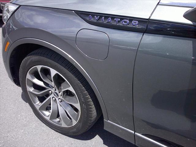 2021 Lincoln Aviator Grand Touring