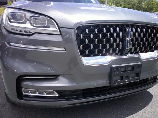 2021 Lincoln Aviator Grand Touring