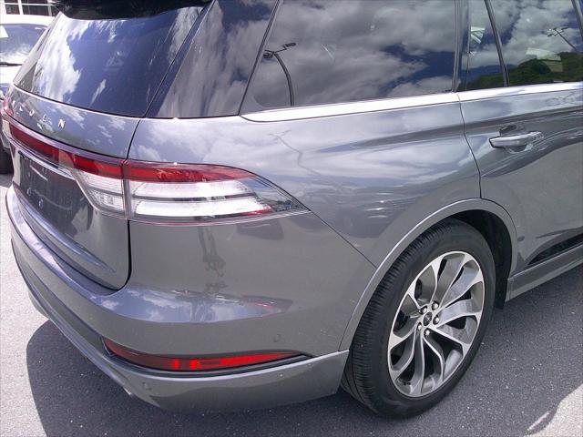 2021 Lincoln Aviator Grand Touring