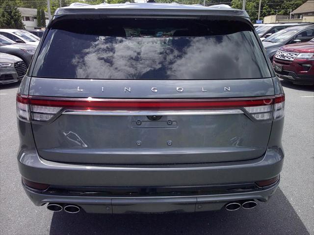 2021 Lincoln Aviator Grand Touring
