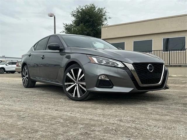 2022 Nissan Altima