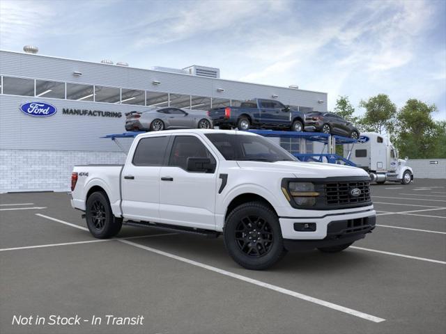 New 2024 Ford F-150 For Sale in Olive Branch, MS