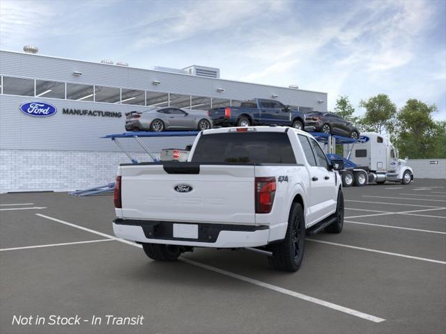 New 2024 Ford F-150 For Sale in Olive Branch, MS