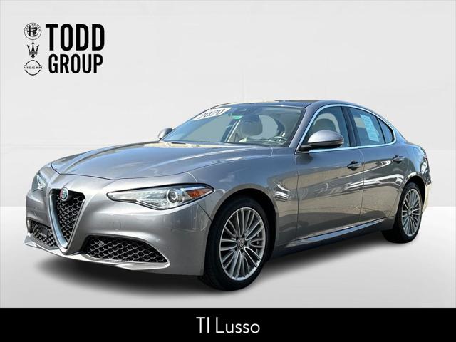 2020 Alfa Romeo Giulia