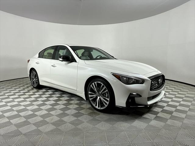 2024 Infiniti Q50