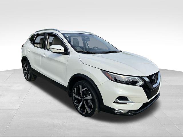 2021 Nissan Rogue Sport