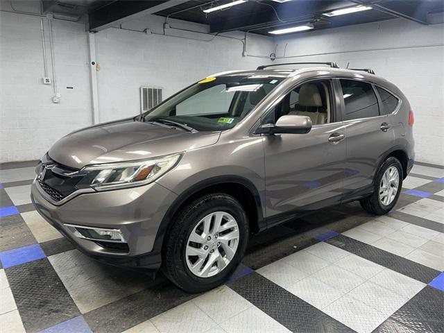 2015 Honda CR-V