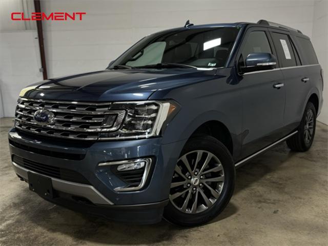 2020 Ford Expedition