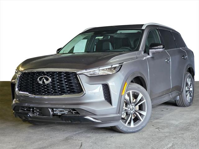 2025 Infiniti QX60