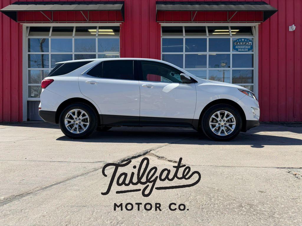 2020 Chevrolet Equinox