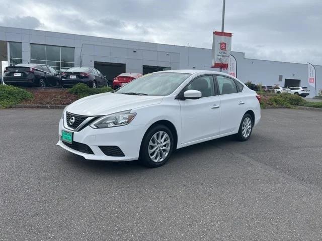 2019 Nissan Sentra SV