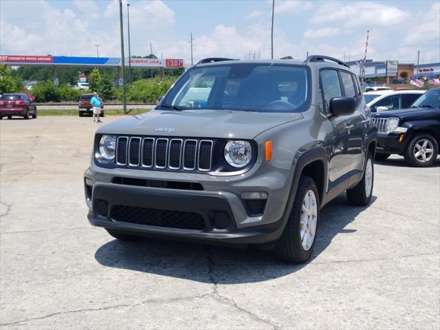 2022 Jeep Renegade Sport 4x4