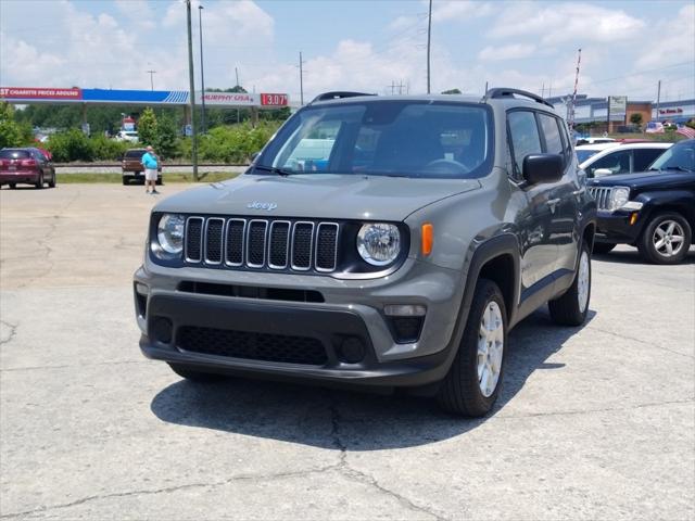 2022 Jeep Renegade Sport 4x4