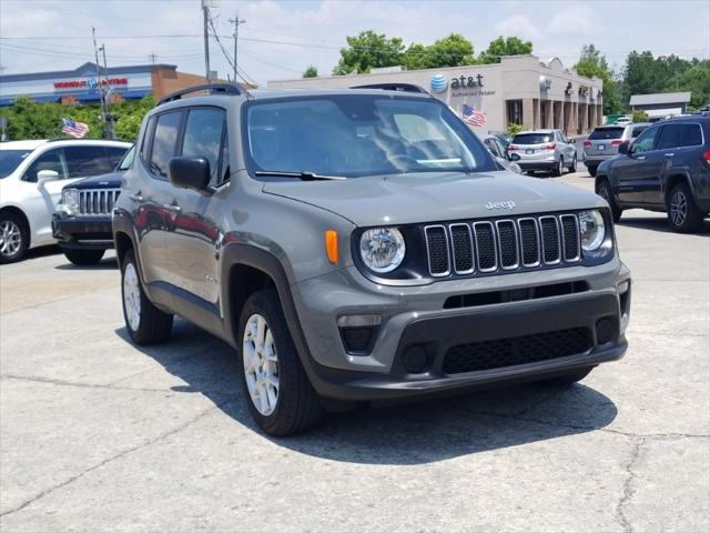 2022 Jeep Renegade Sport 4x4