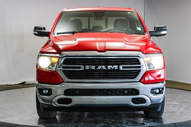 2021 RAM 1500 Big Horn Crew Cab 4x2 57 Box