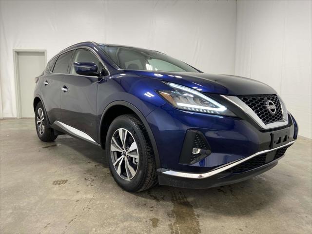 2023 Nissan Murano SV FWD