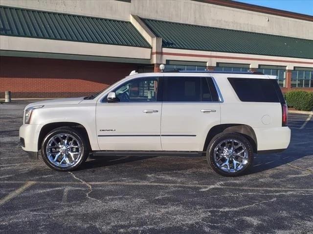 2019 GMC Yukon Denali