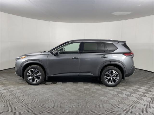 2021 Nissan Rogue SV Intelligent AWD