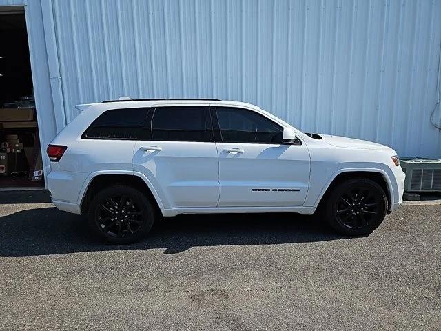 2018 Jeep Grand Cherokee Altitude 4x4