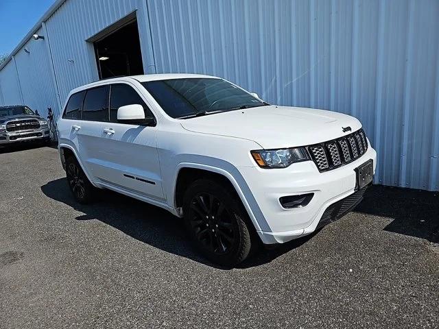 2018 Jeep Grand Cherokee Altitude 4x4