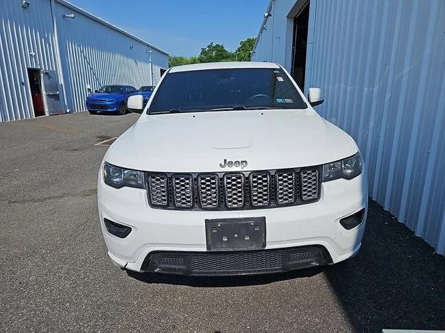 2018 Jeep Grand Cherokee Altitude 4x4