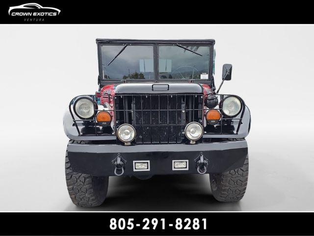 1952 Dodge Power Wagon 