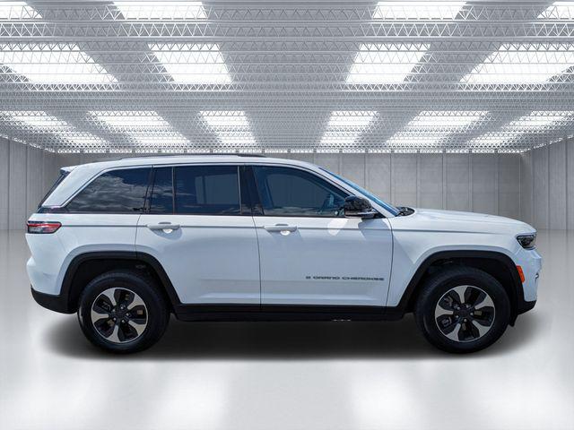 2024 Jeep Grand Cherokee 4xe Base 4xe