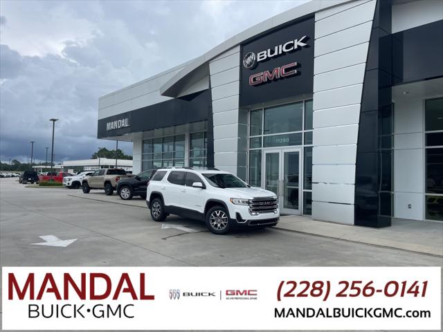 2020 GMC Acadia FWD SLT