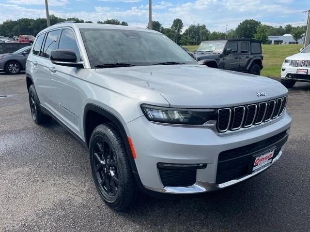 2021 Jeep Grand Cherokee L Limited 4x4