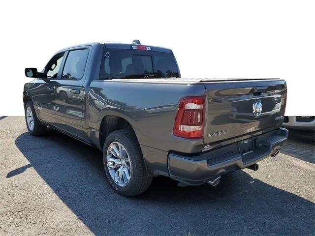 2024 RAM Ram 1500 RAM 1500 LARAMIE CREW CAB 4X4 57 BOX