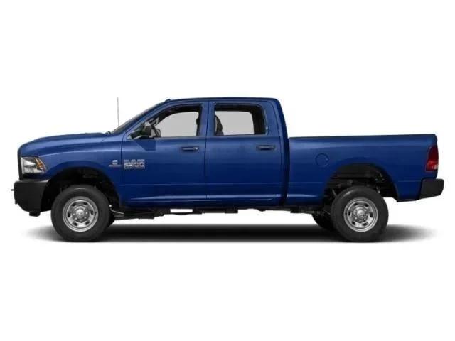 2018 RAM 2500 Tradesman Crew Cab 4x4 64 Box