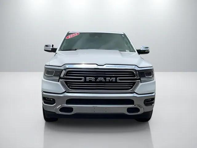 2022 RAM 1500 Laramie Crew Cab 4x4 57 Box