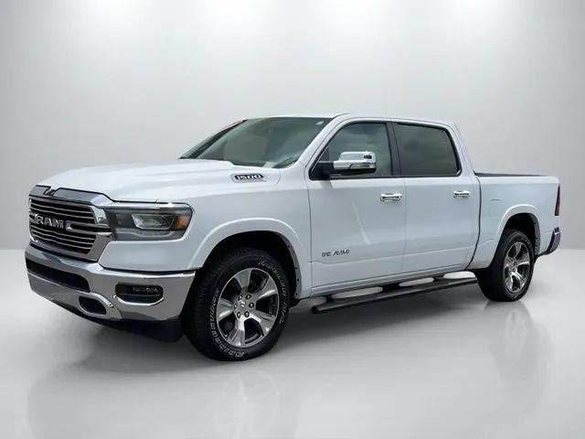 2022 RAM 1500 Laramie Crew Cab 4x4 57 Box