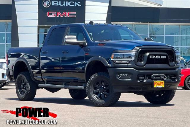 2022 RAM 2500 Power Wagon Crew Cab 4x4 64 Box