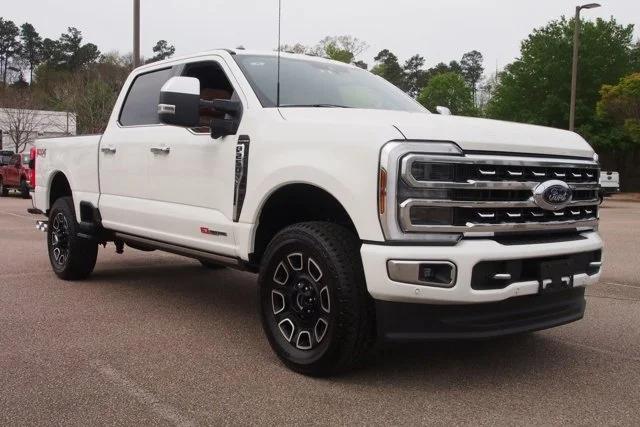 2024 Ford F-250 Platinum